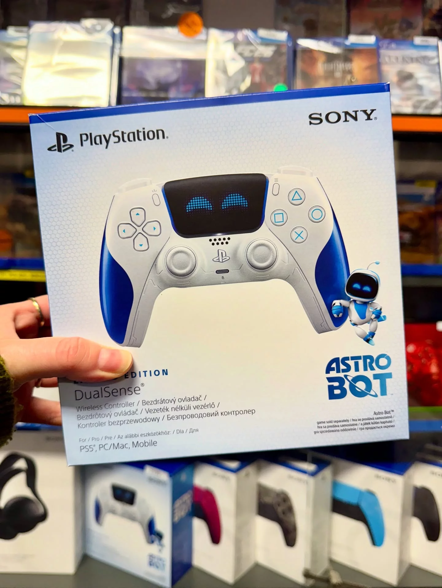 dualsense, playstation5