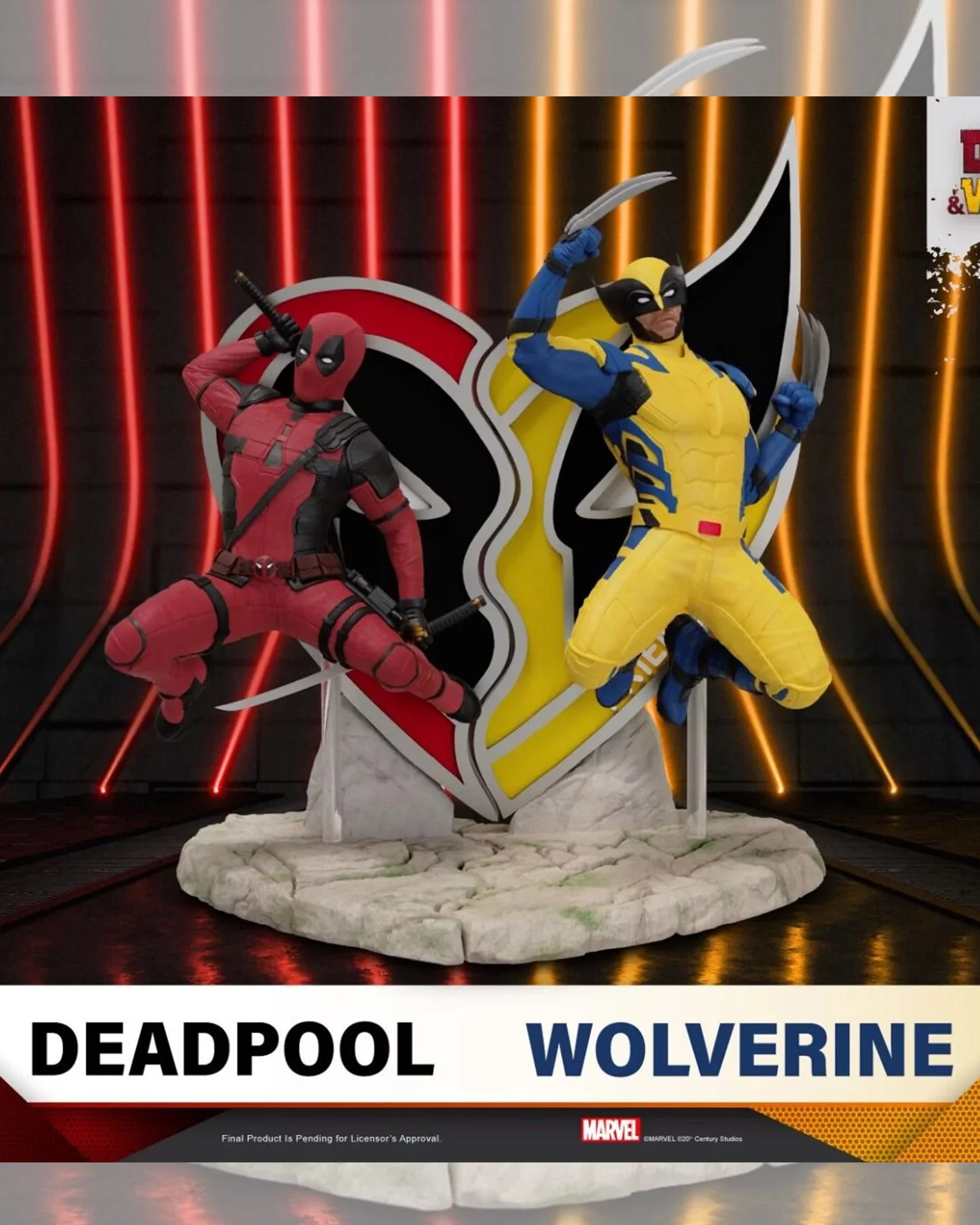 deadpoolwolverine, deadpoolart, sberatelskefigurky, figurka