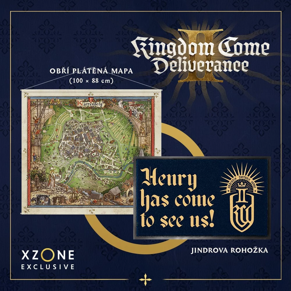 henryhascometoseeus, kcd2, kingdomcomedeliverance2, xzoneexclusive