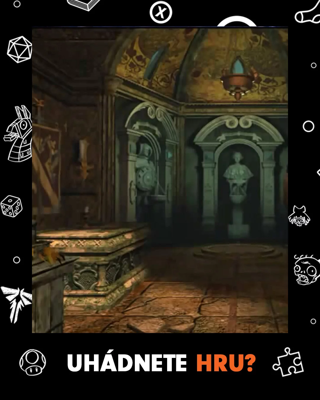 12
Ve, stories, jste, si, odhlasovali, retro,, máte, ho, mít!, Ze, které, hry, pochází, tahle, místnost?, 👀, 
👉, Správnou, odpověď, najdete, zítra, ve, stories, 🗨️
.
.
.
hadanka, hernikviz, hadejte