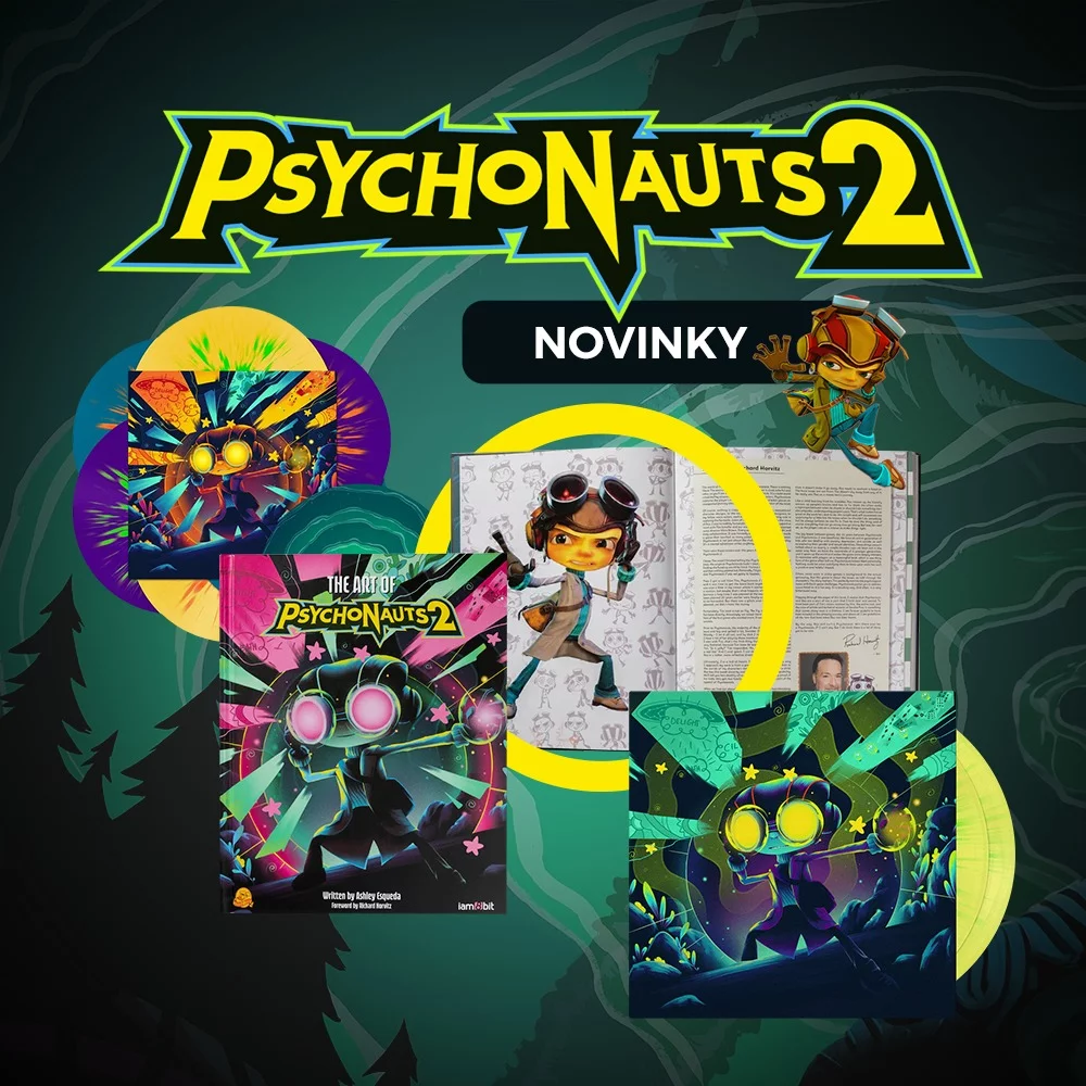 hernicteni, soundtrack, psychonaut