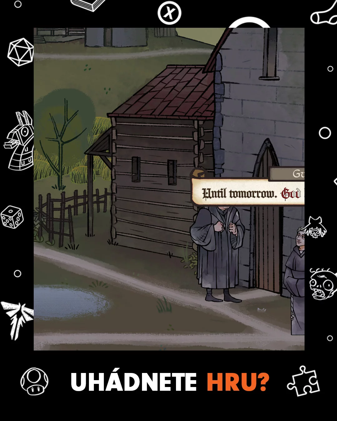 37
Poznáte, podle, kousku, screenshotu, tuhle, krásnou, hru?, 👀