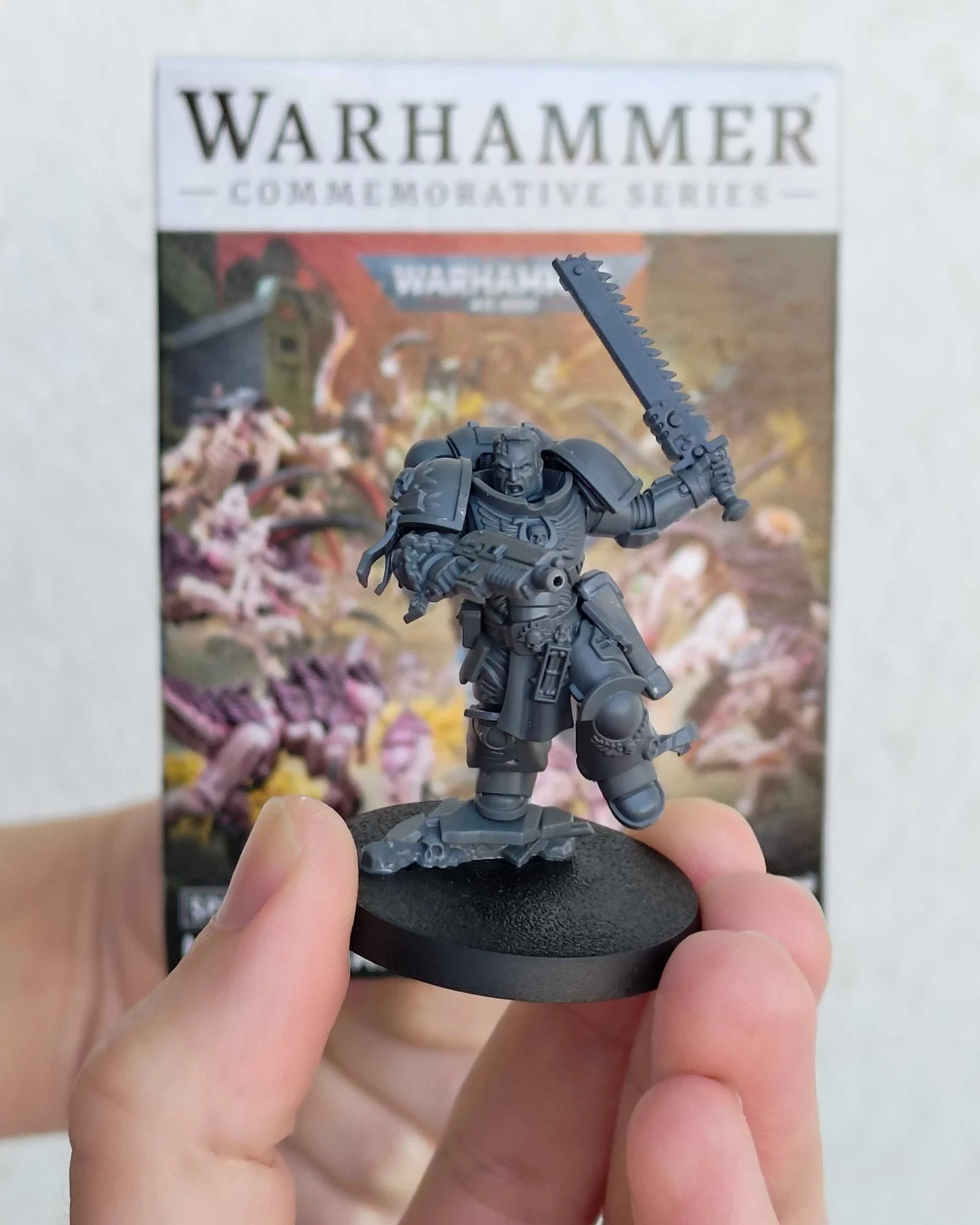 LieutenantTitus, warhammer40k, spacemarine2