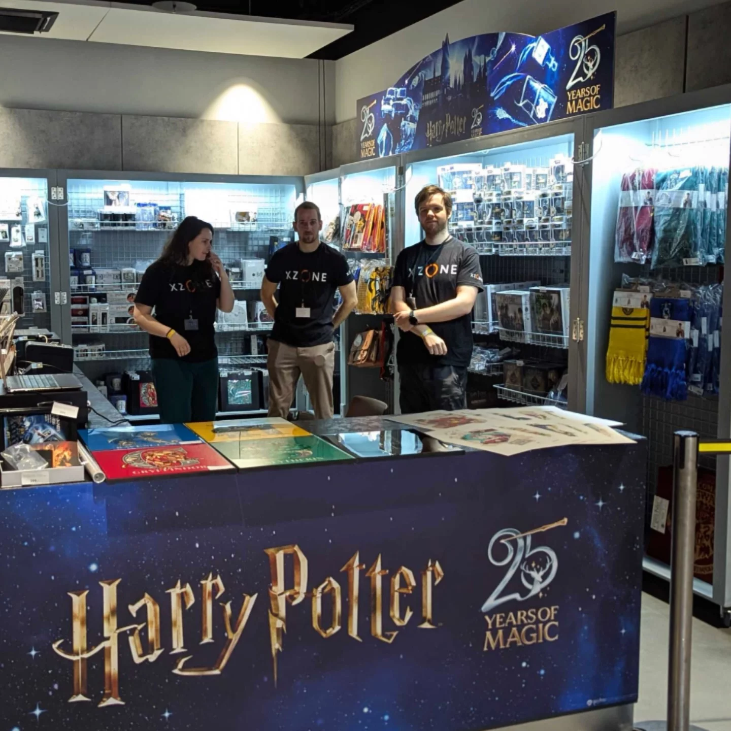 koncert, harrypotteravezenzazkabanu, harrypottermerch