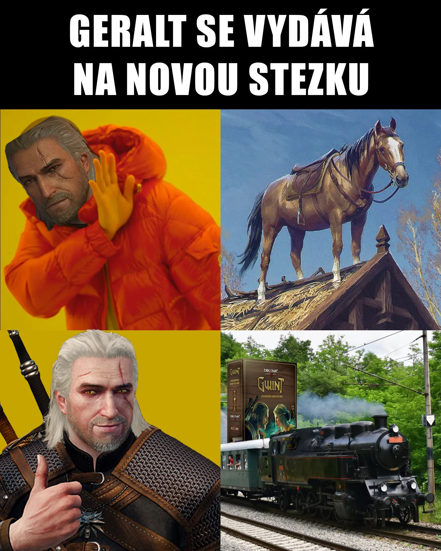 gwint, karetnihra, zaklinac, gwent