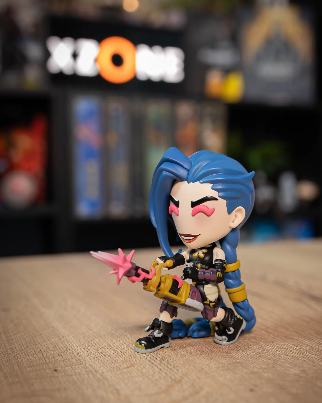 arcane, leagueoflegends, youtoozfigurky