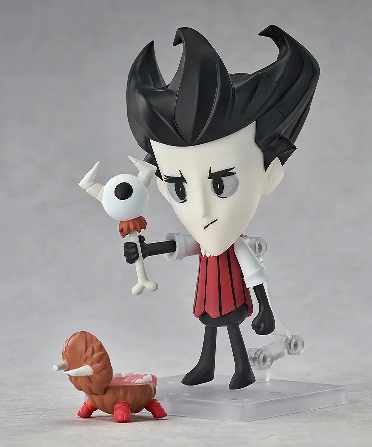 wilsondontstarvetogether, dontstarve, figurka
