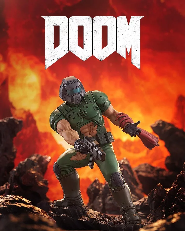 doom, doomguy