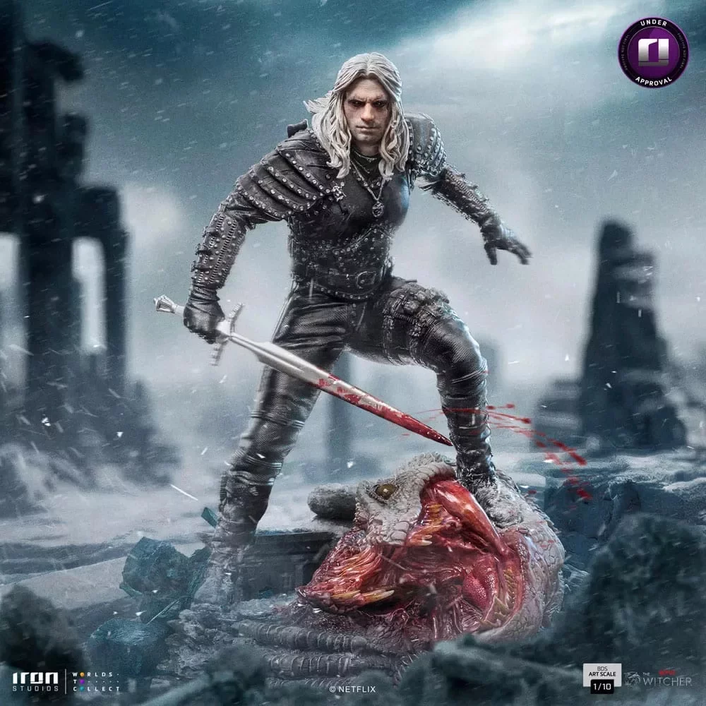 geraltzrivie, zaklinac, thewitcher