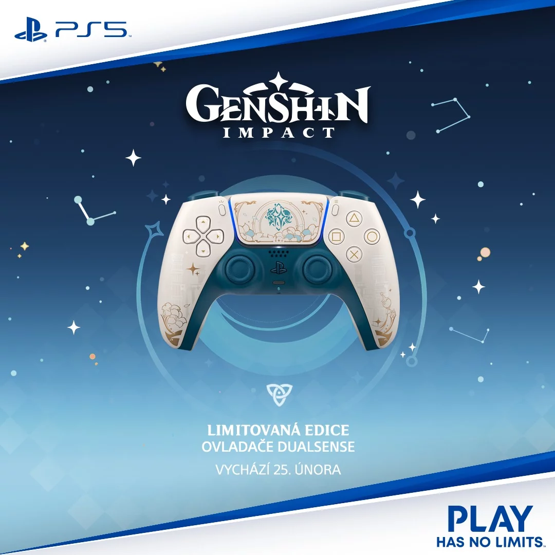 dualsense, genshinimpact, playstation5, playstation