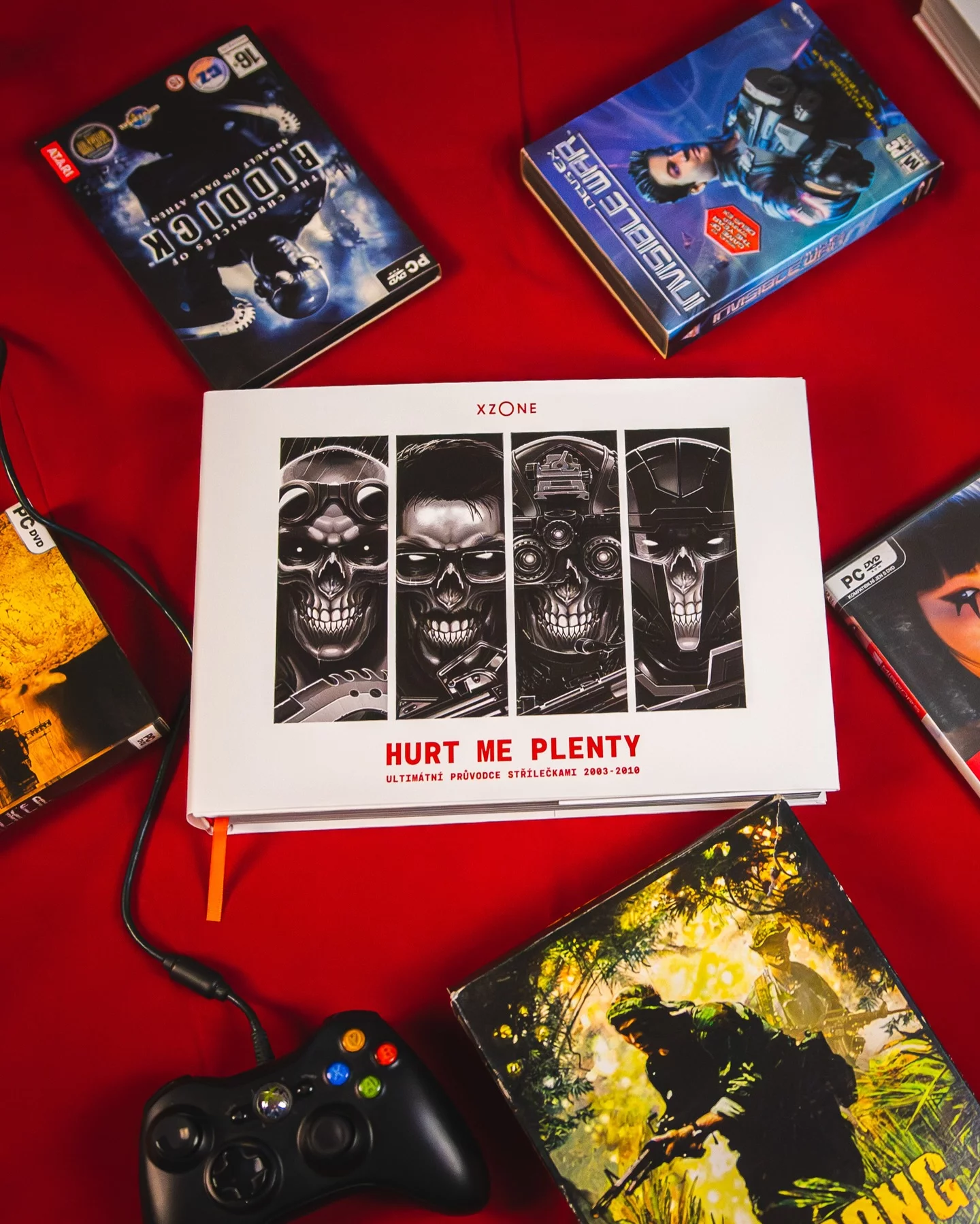 hernicteni, adventury,