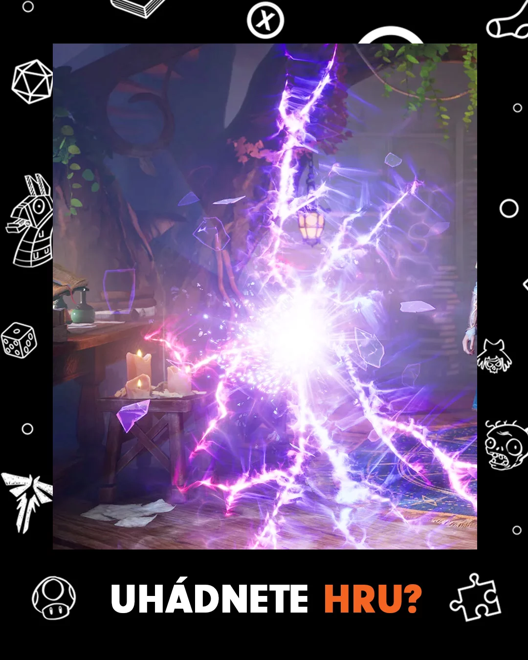 36
Minulý, Oblivion, vám, nedělal, problém,, uhádnete, i, dneska?, 👀
.
.
.
hernikviz, pubkviz, hadanka