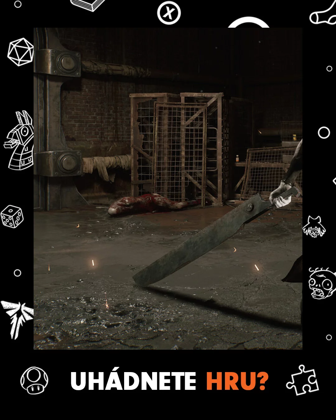 9
Procvičte, si, paměť, a, poznejte, hru, podle, kousku, obrázku, ????, 
????, Správnou, odpověď, najdete, zítra, ve, stories, ????️