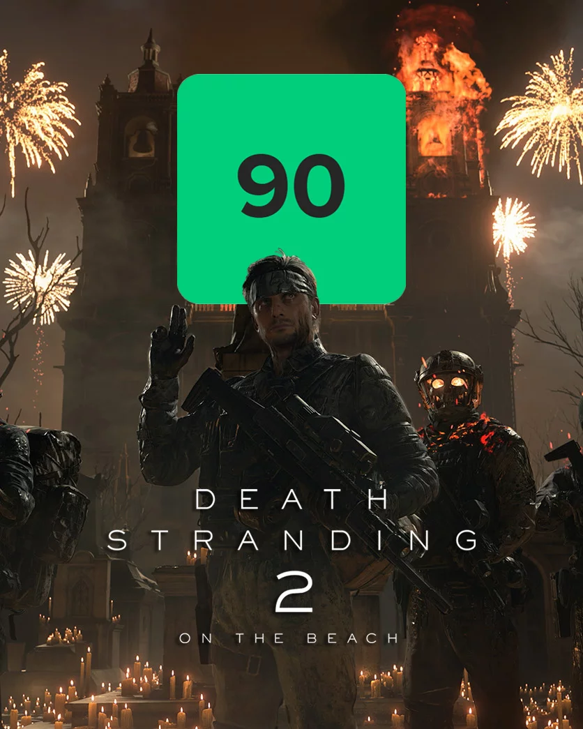 deathstranding2onthebeach, hideokojimagame, reviews