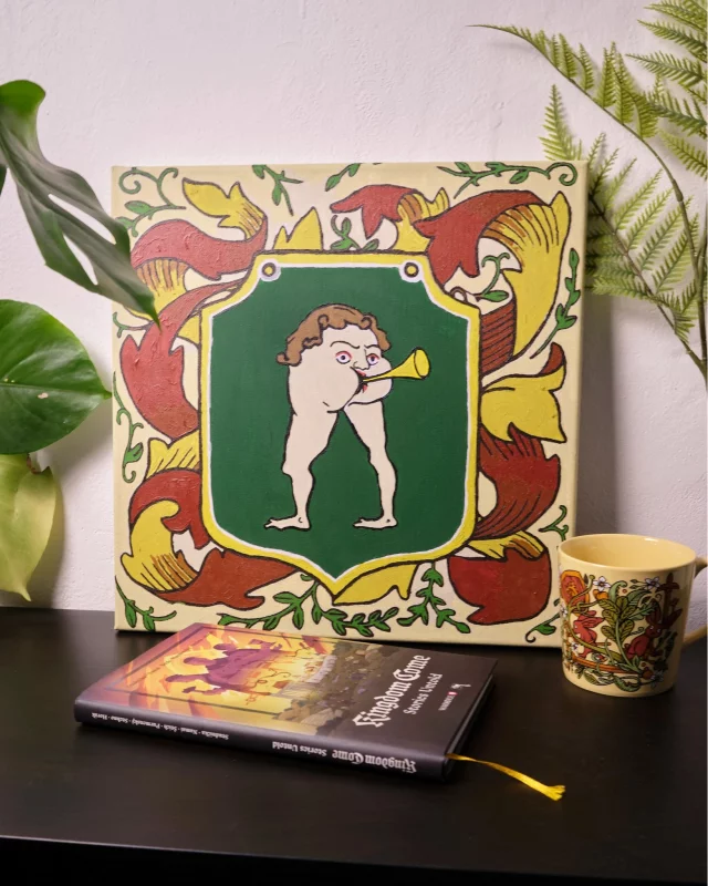 kcdmerch, vymalujsi, kingdomcomedeliverance2, warhorsestudios