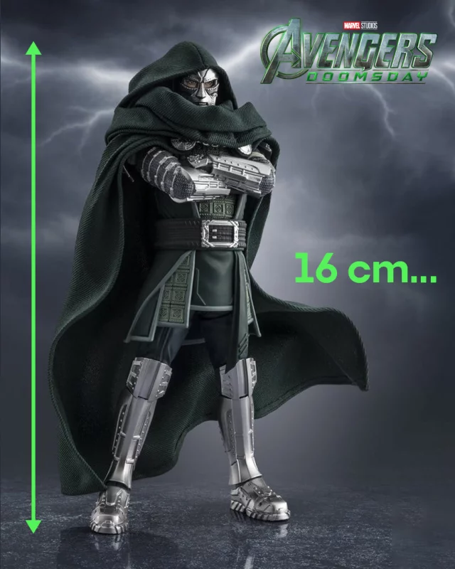 avengersdoomsday, drdoom, filmovymerch, sberatelskefigurky