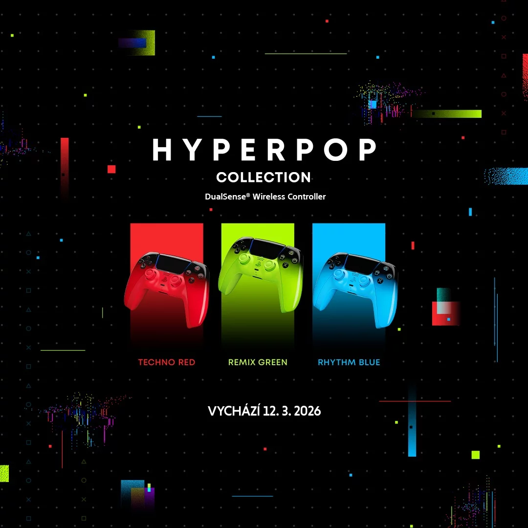 hyperpopcollection, playstationcz