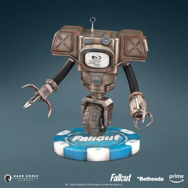 sberatelskefigurky, falloutseries, darkhorsefigures