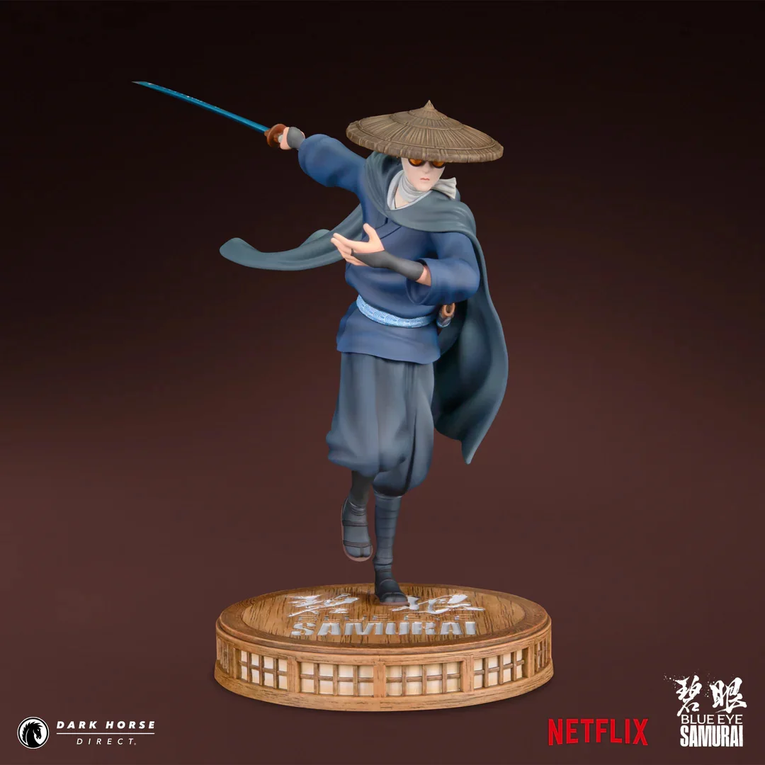 sberatelskefigurky, blueeyesamuraimizu, darkhorsefigures