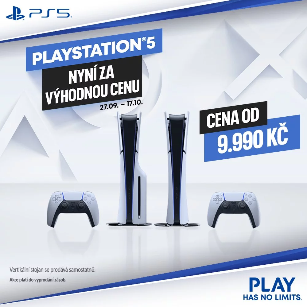 playstationcz, ps5, konzole