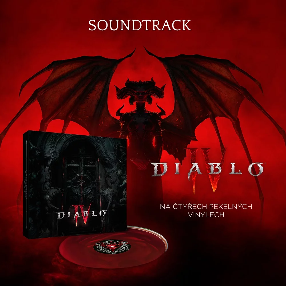 diabloIV, diablovinyl, vinylovedesky