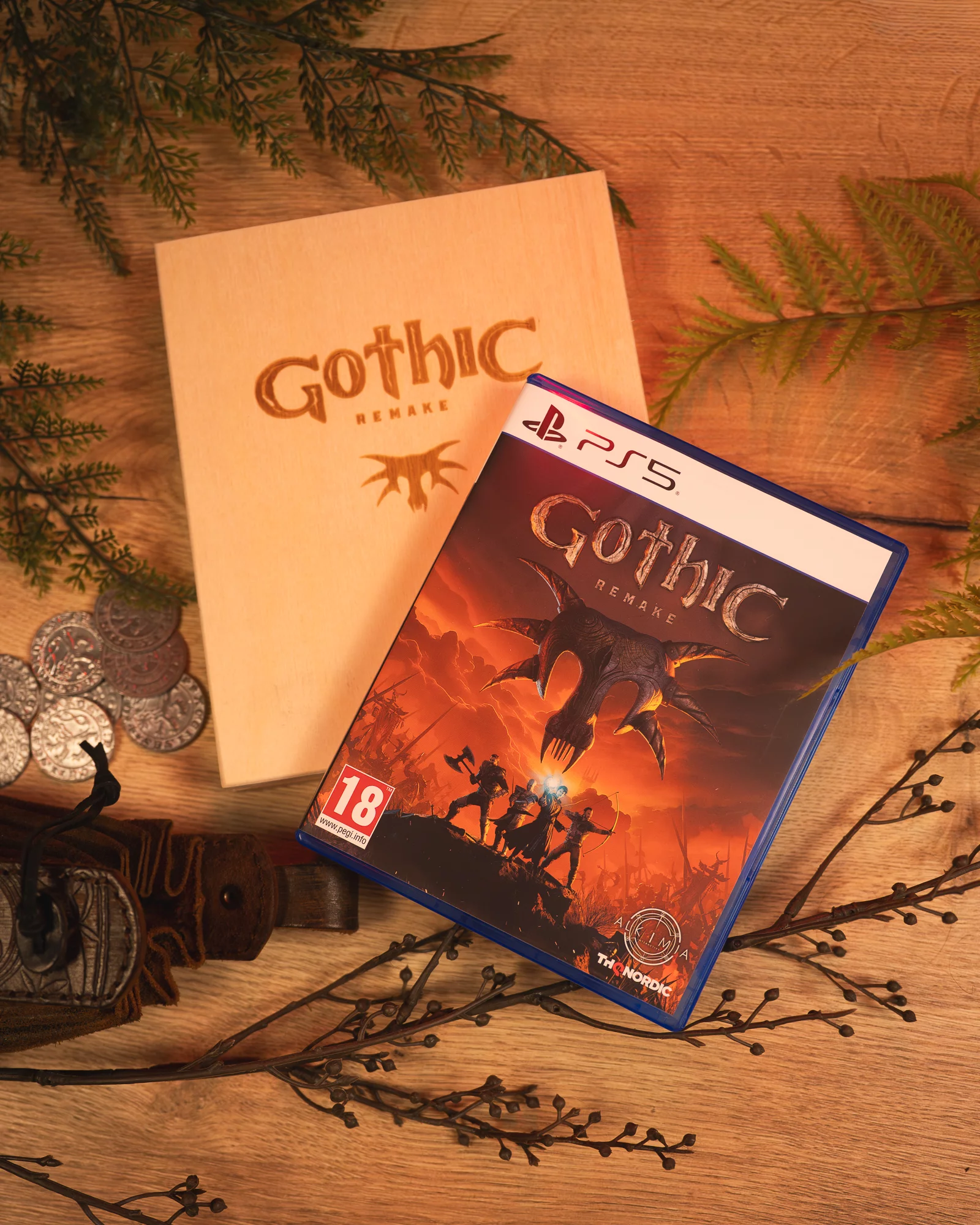 gothicremake, oficialniwoodbook, darek