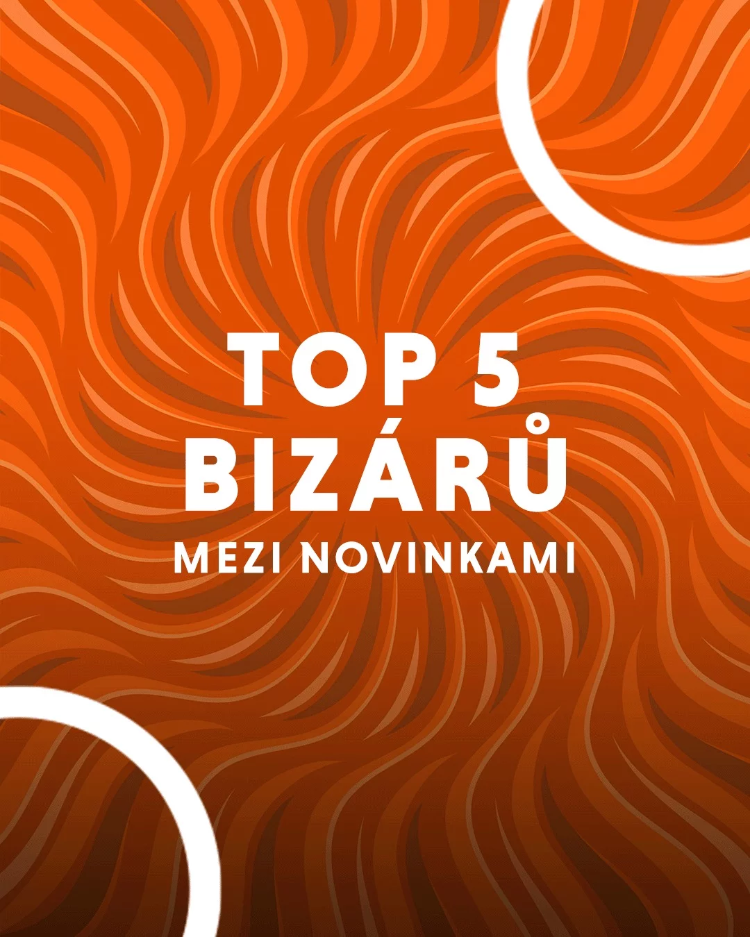 top5, bizar, merchandise