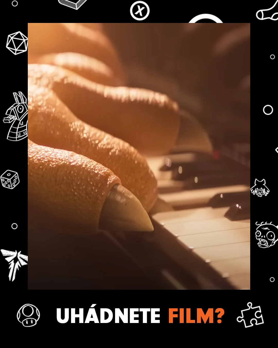 6
Procvičte, si, s, námi, paměť, a, zkuste, uhodnout, název, filmu, podle, kousku, obrázku, ????
????, Správnou, odpověď, najdete, v, pondělí, ve, stories, ????️
.
.
.
hadamefilmy, kviz, hadanka