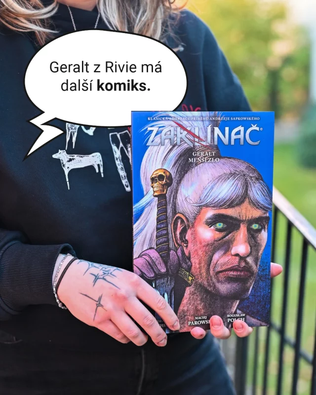 TheWitcher, WitcherComics, ComicBookArt, FantasyComics