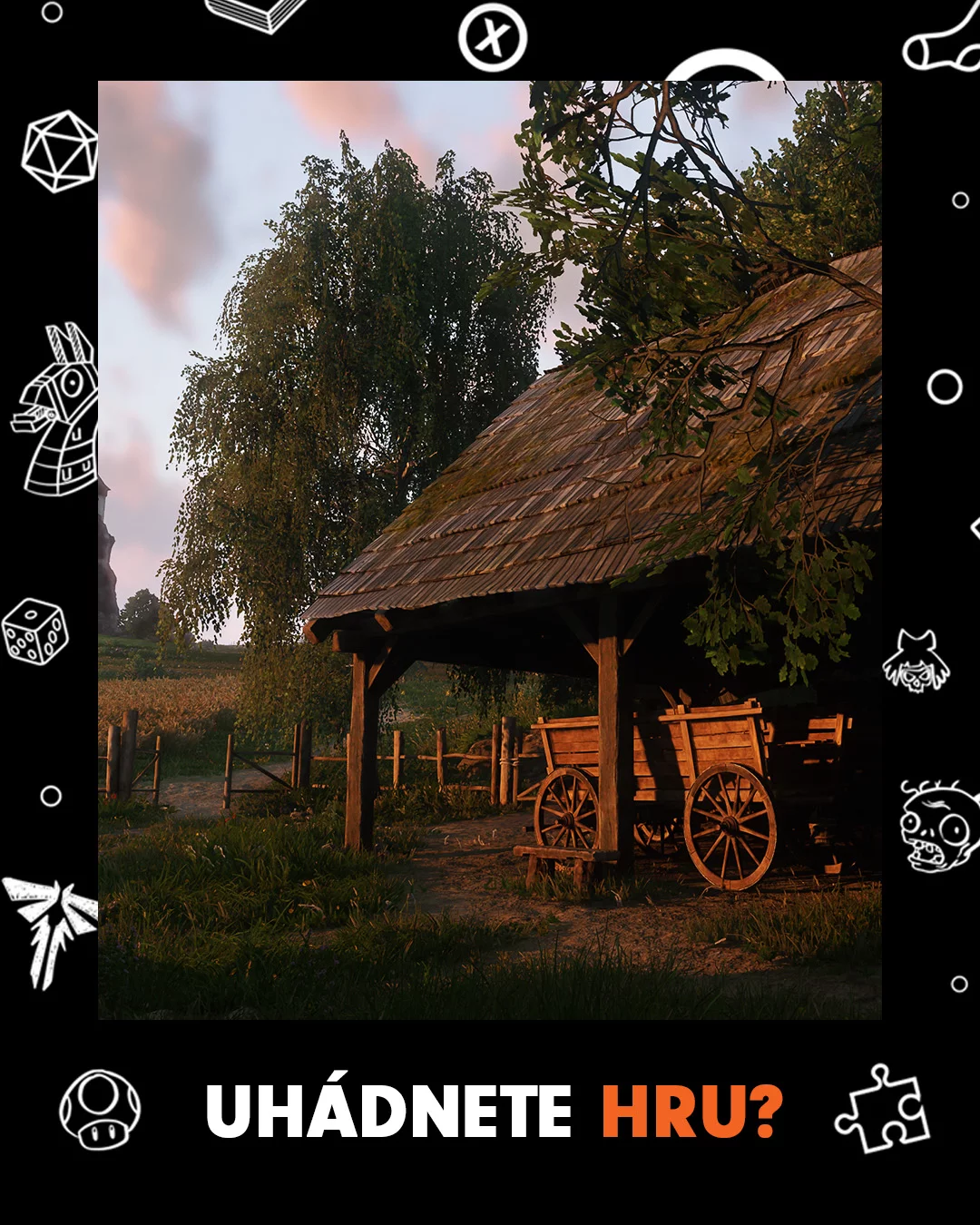 11
Ze, které, hry, pochází, tenhle, pěkný, vůz?, 🐴, Určitě, jste, s, ní, strávili, hromadu, hodin,, a, tak, žádná, nápověda, nebude, potřeba, 👀

👉, Správnou, odpověď, najdete, zítra, ve, stories, 🗨️
.
.
.
hernikviz, hadanka, kviz