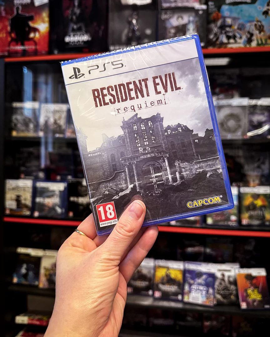 residentevilrequiem, residentevil9