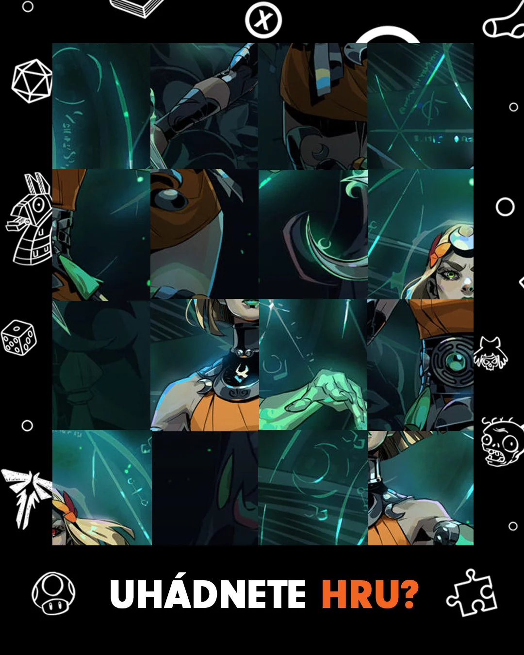 30
Po, Red, Dead, Redemption, se, přesuneme, k, něčemu, trochu, novějšímu, ✨, Věděli, byste, správnou, odpověď?, 👀,
Opověď, najdete, zítra, ve, stories, ☝️