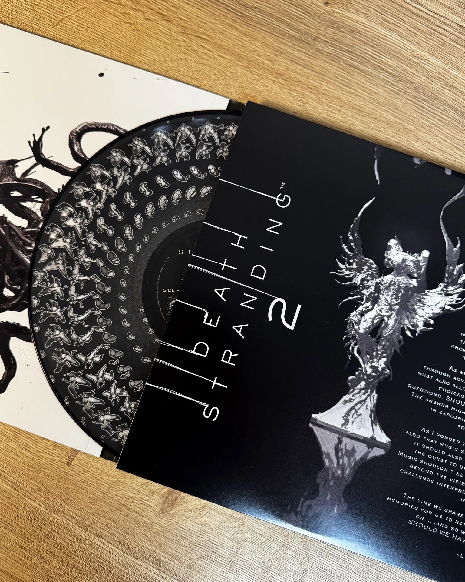 deathstranding2vinyl, hernihudba, sambridges