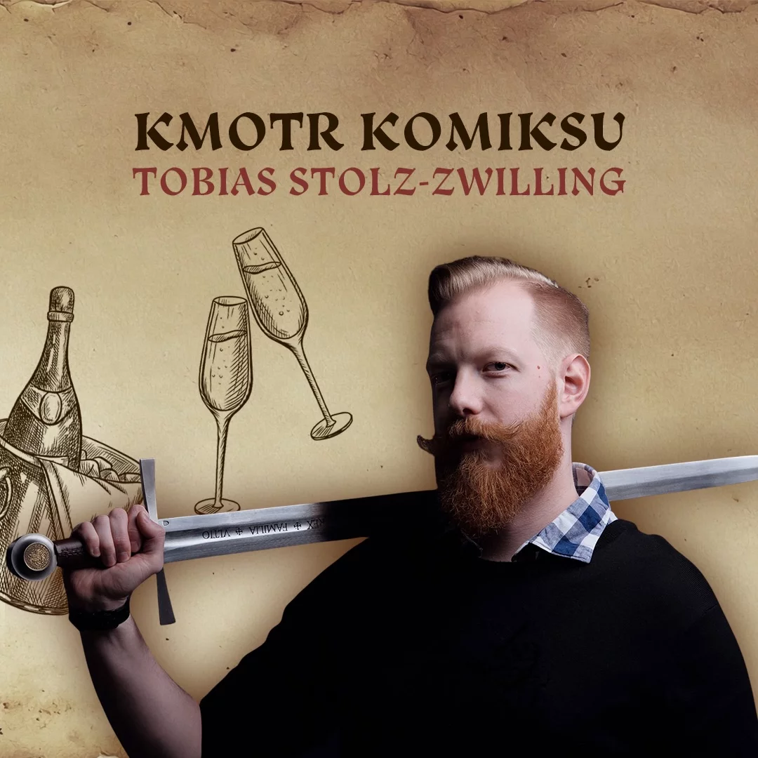 kingdomcomedeliverance2, komiksy
