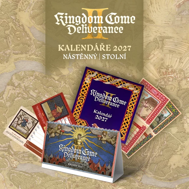 kcdmerch, kingdomcomedeliverance