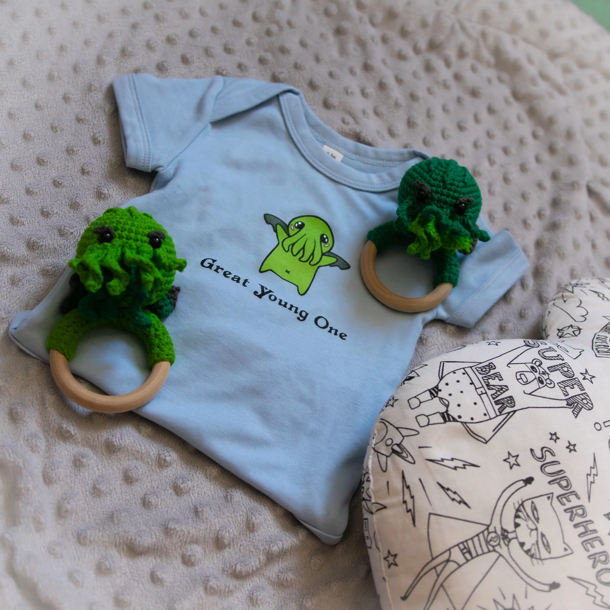 cthulhumerch, cthulhuart