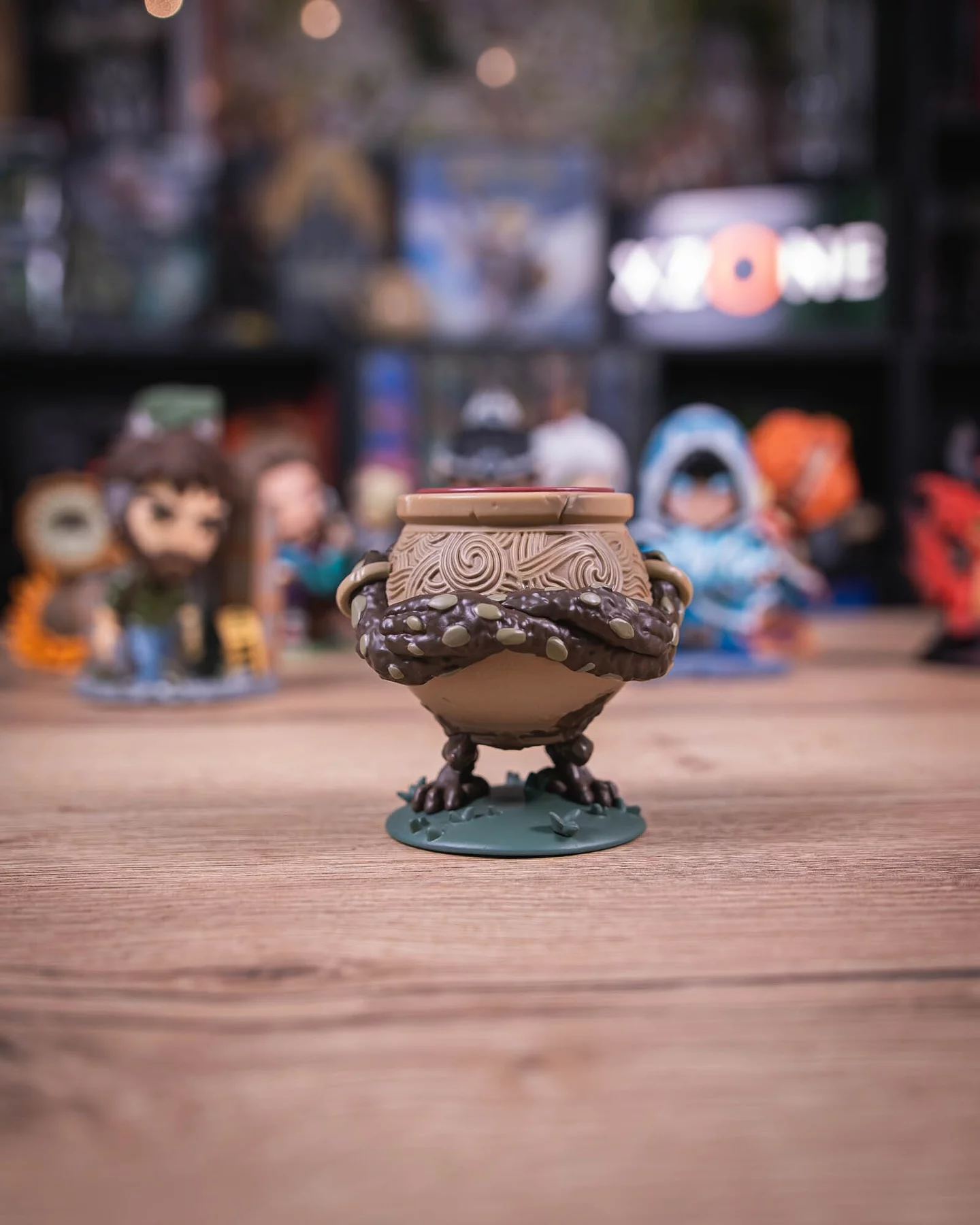 youtoozfigures, figurka, thelastofus, eldenring