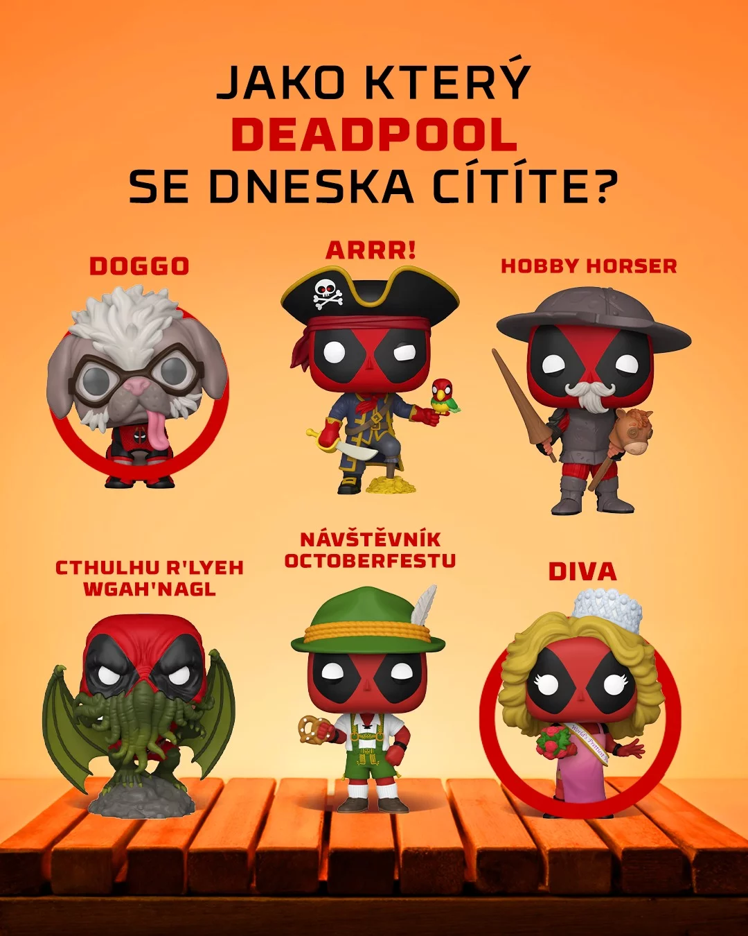 deadpool, moodcheck, patek