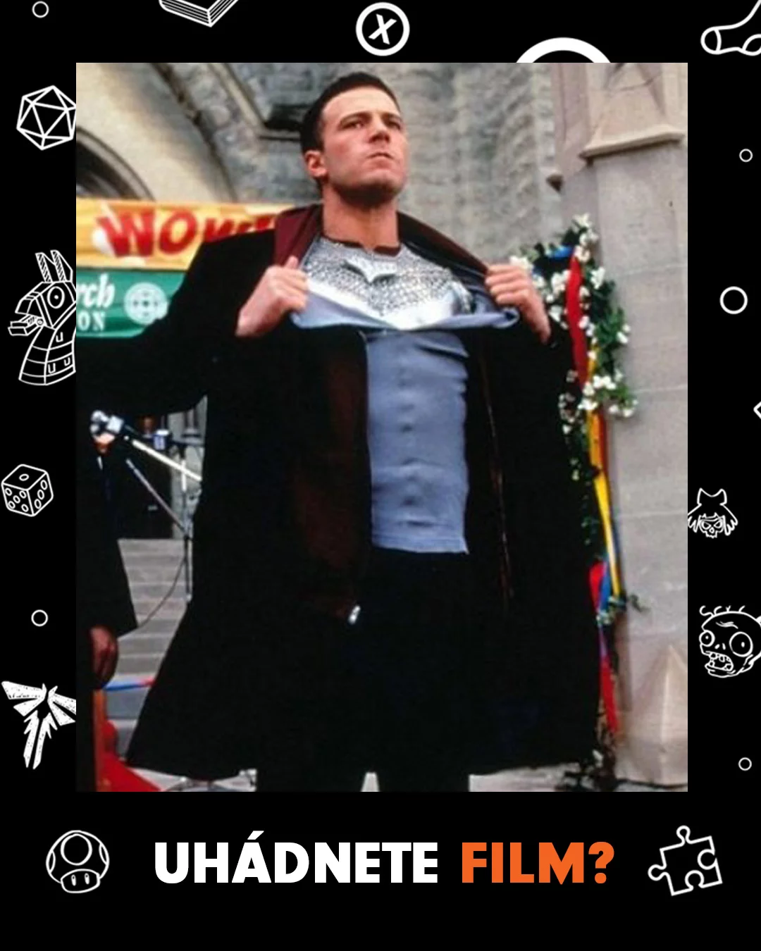 23
Ve, stories, o, celé, jedno, procento, vyhrál, film,, tudíž, i, dnešní, otázka, bude, filmová, 🎬, Věděli, byste?, 👀
.
.
.
filmovykviz, hadanka, kviz