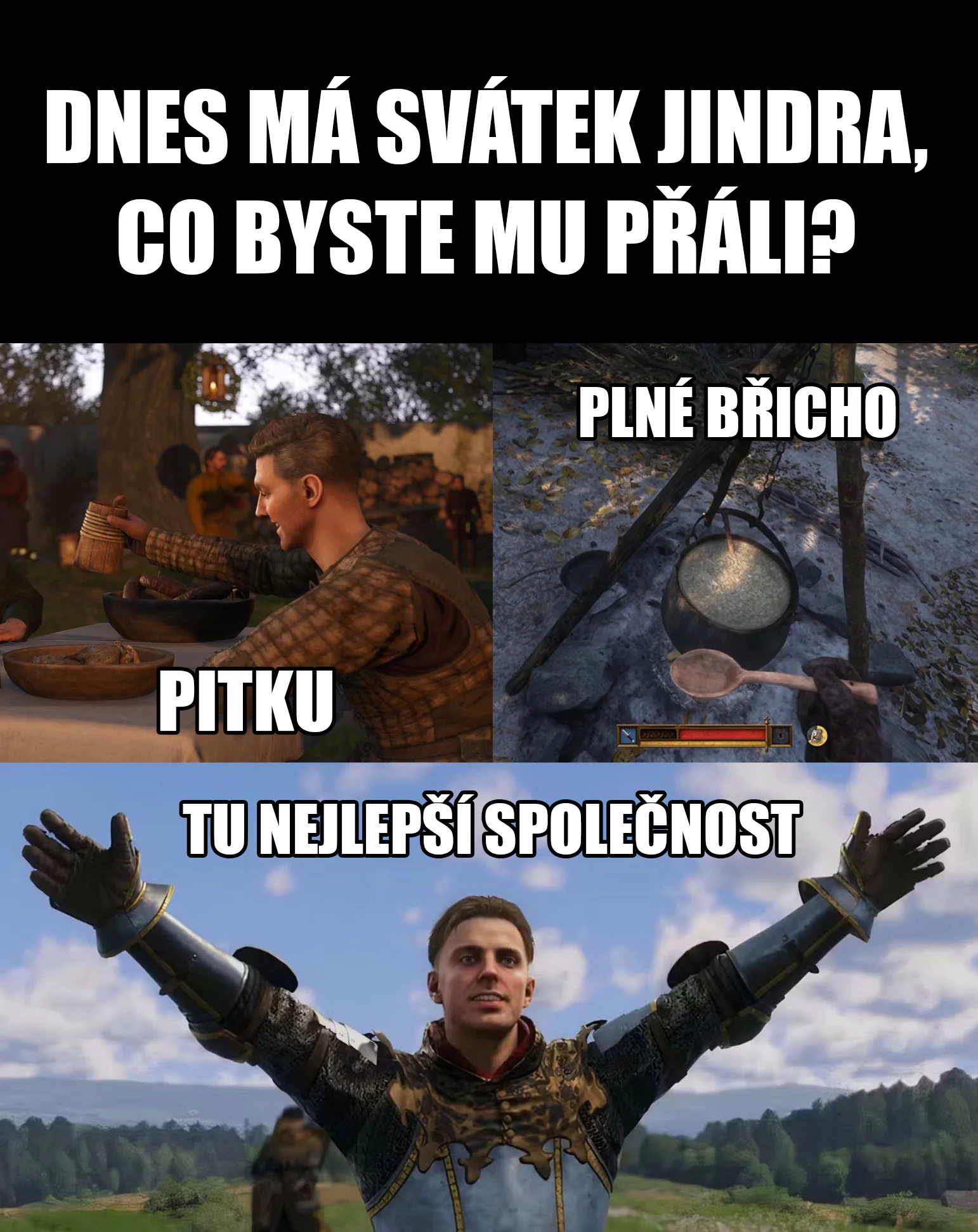 kingdomcomedeliverance, ifeelquitehungry, henryofskalitz, kcd2