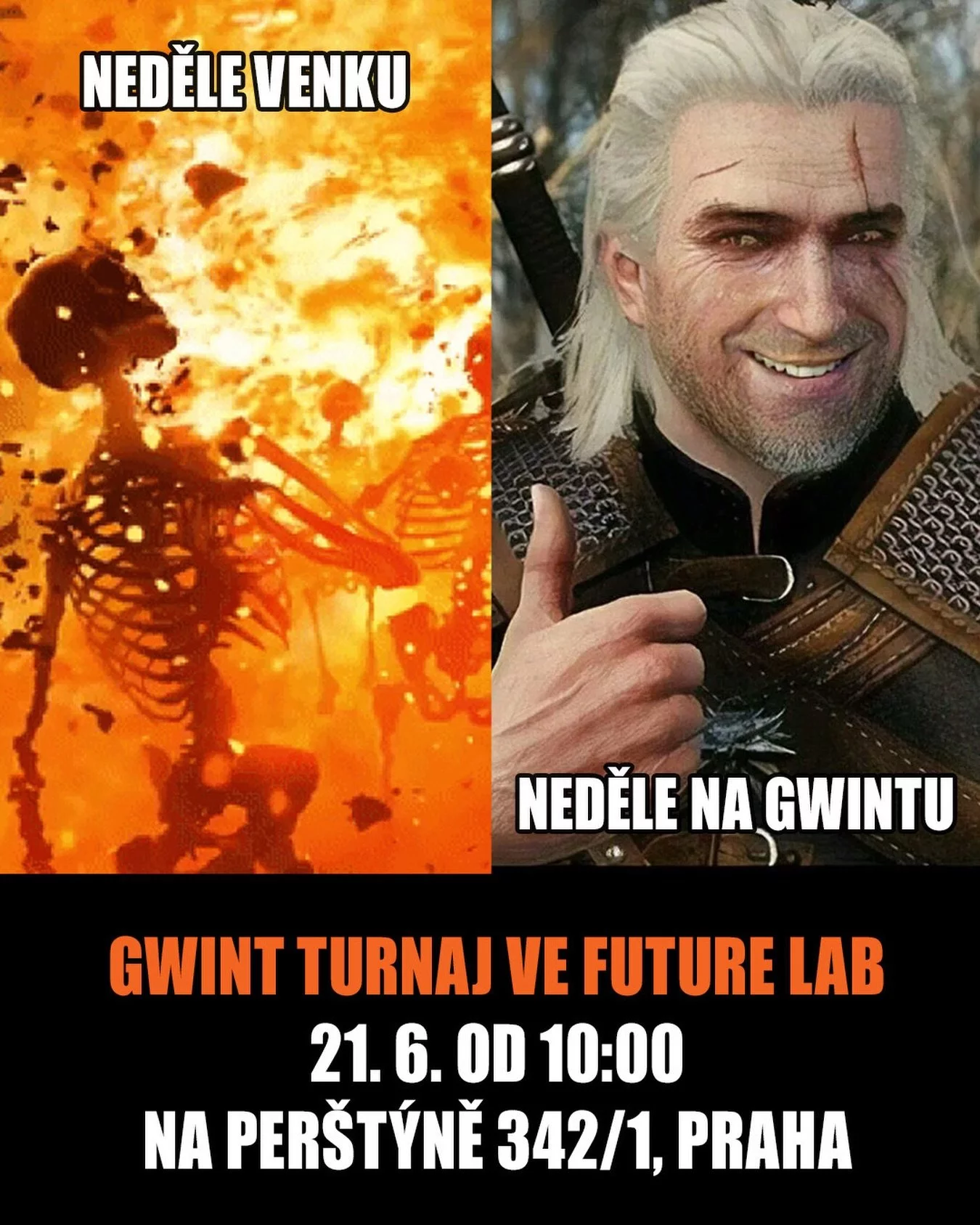 gwint, zaklinac, geraltzrivie