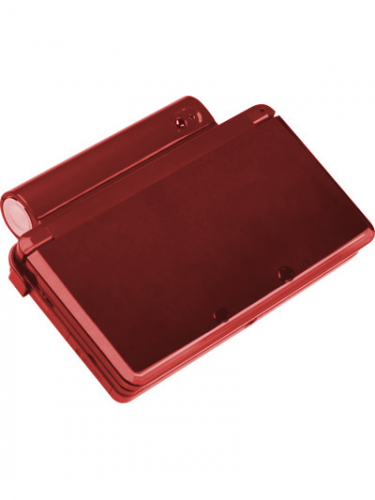 Baterie pro konzoli Nintendo 3DS (červená) (WII)