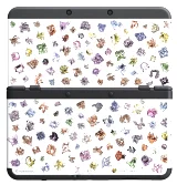 Kryt pro New Nintendo 3DS (Pokemon OR/AS)