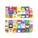 Kryt pro New Nintendo 3DS (Animal Crossing HHD)