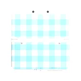 Kryt pro New Nintendo 3DS (Blue Mix)