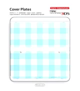 Kryt pro New Nintendo 3DS (Blue Mix)