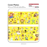 Kryt pro New Nintendo 3DS (Multiplayer Characters)