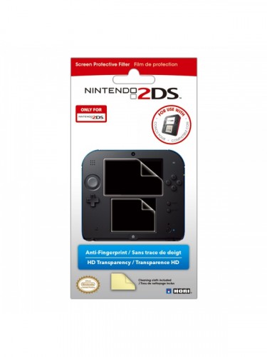 Ochranná fólie pro Nintendo 2DS (WII)