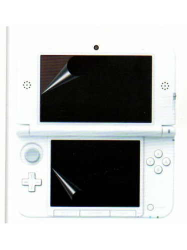 Ochranná fólie pro Nintendo 3DS XL (včetně NEW) (3DS)