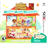 Animal Crossing: Happy Home Designer + 1 Amiibo kartička + NFC Reader (3DS)